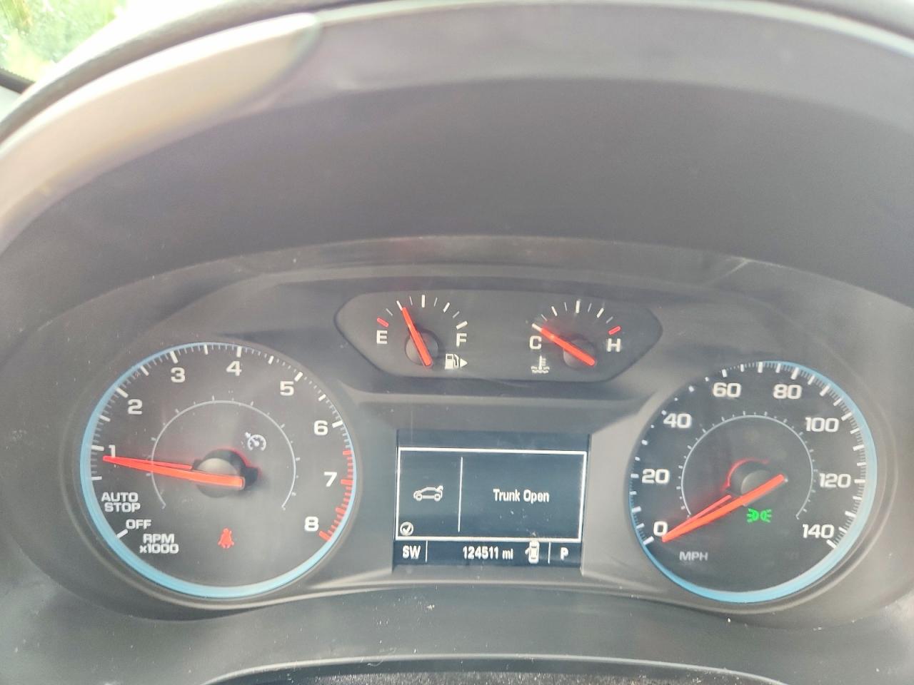 Chevrolet Malibu Ls