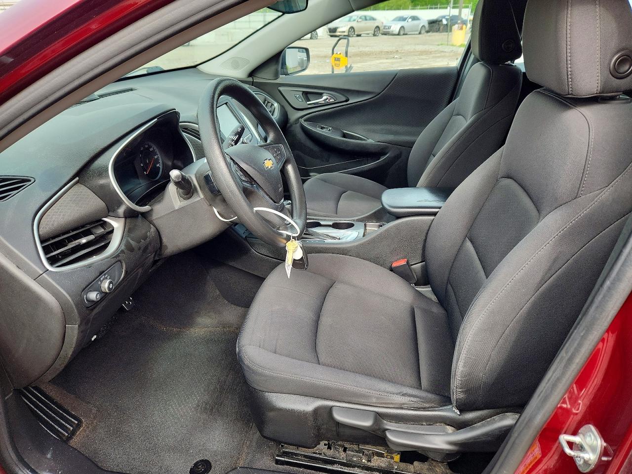 Chevrolet Malibu Ls