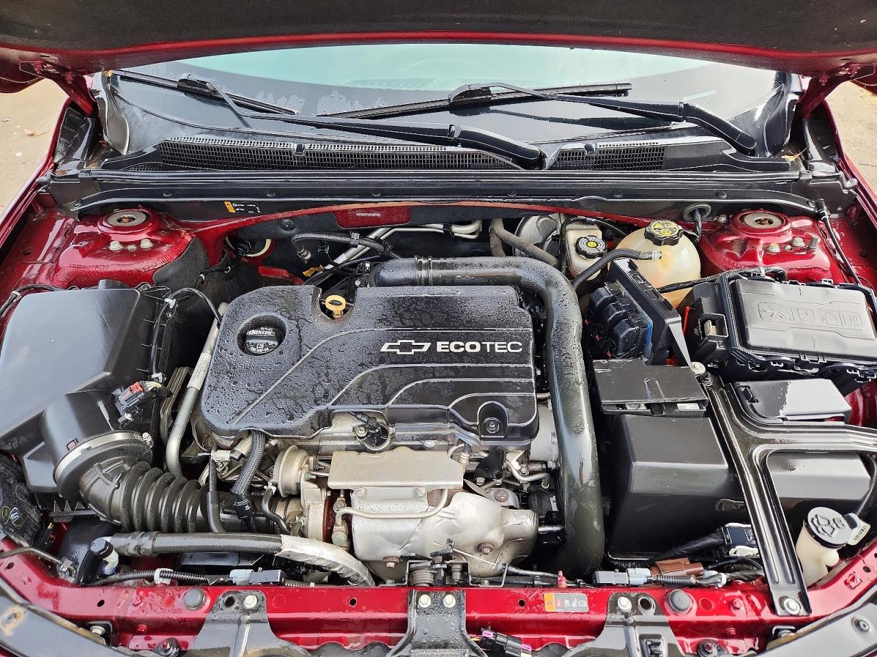 Chevrolet Malibu Ls