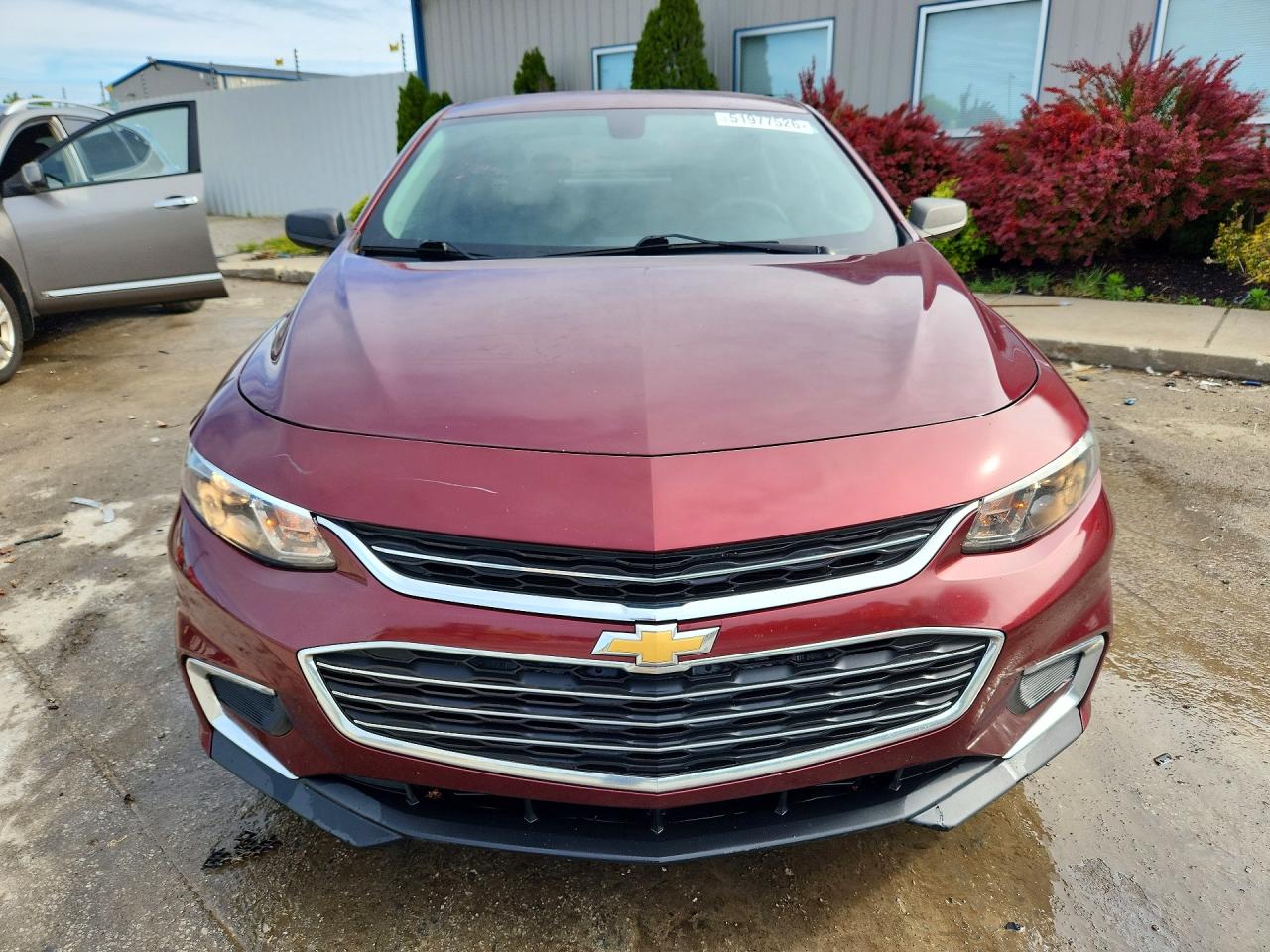 Chevrolet Malibu Ls