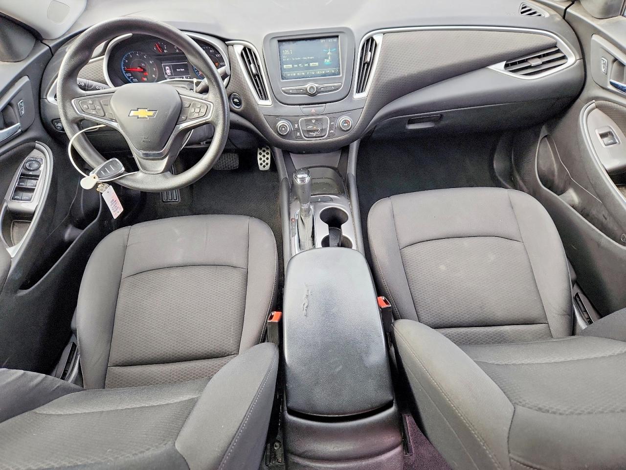 Chevrolet Malibu Ls