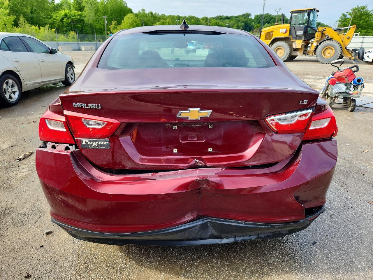 Chevrolet Malibu Ls