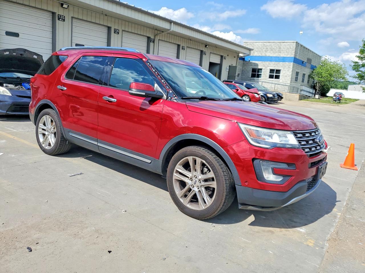 Ford Explorer Limited