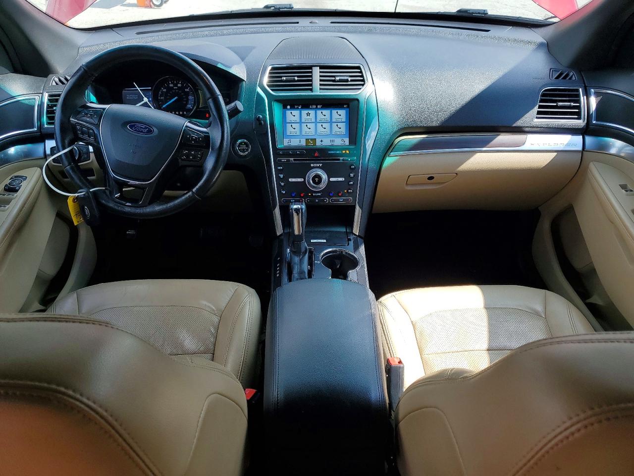 Ford Explorer Limited