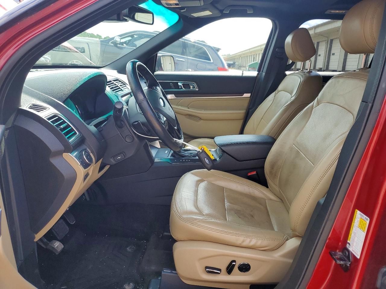 Ford Explorer Limited