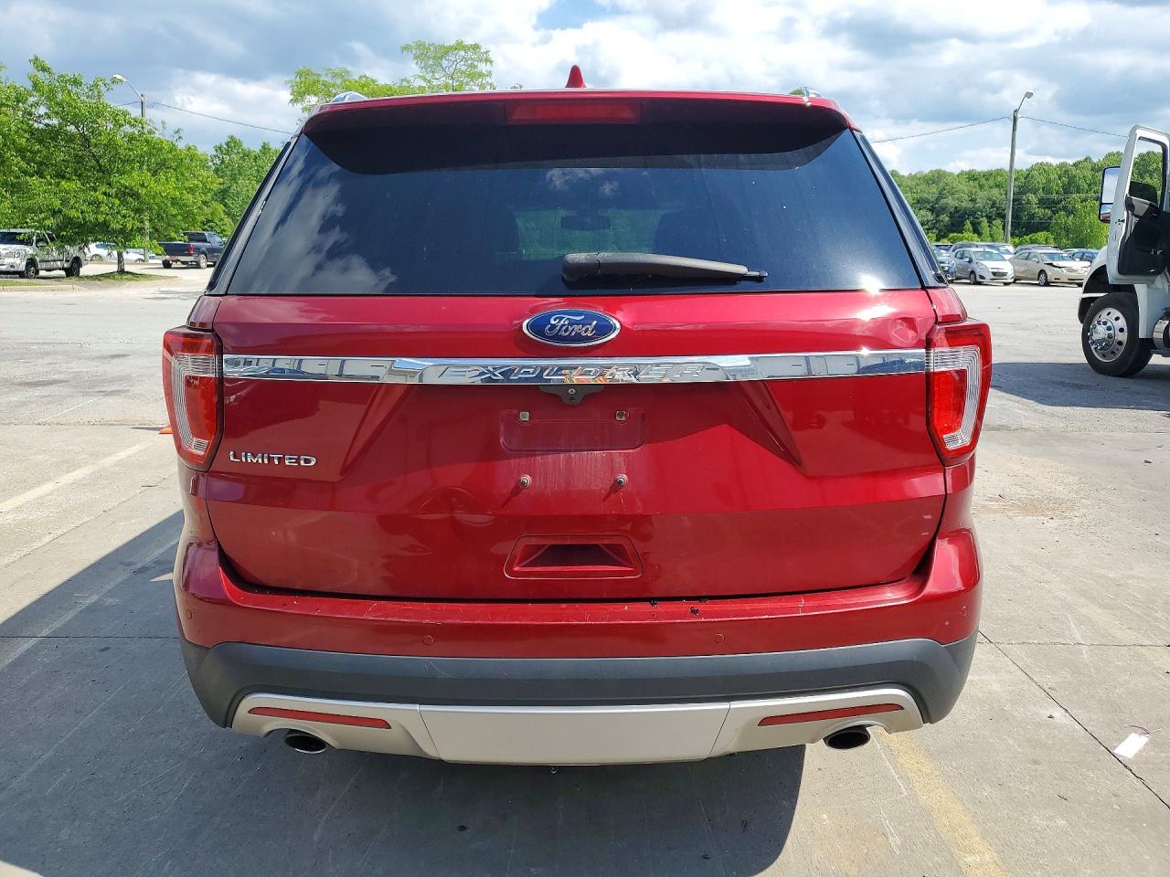 Ford Explorer Limited