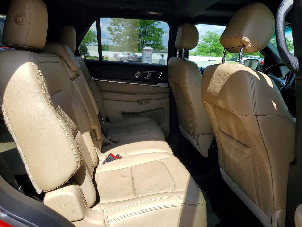 Ford Explorer Limited