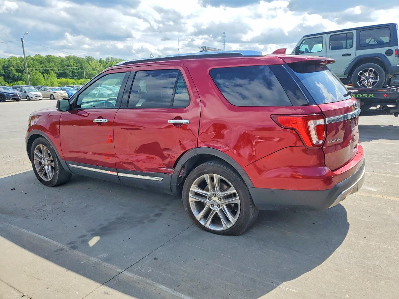 Ford Explorer Limited