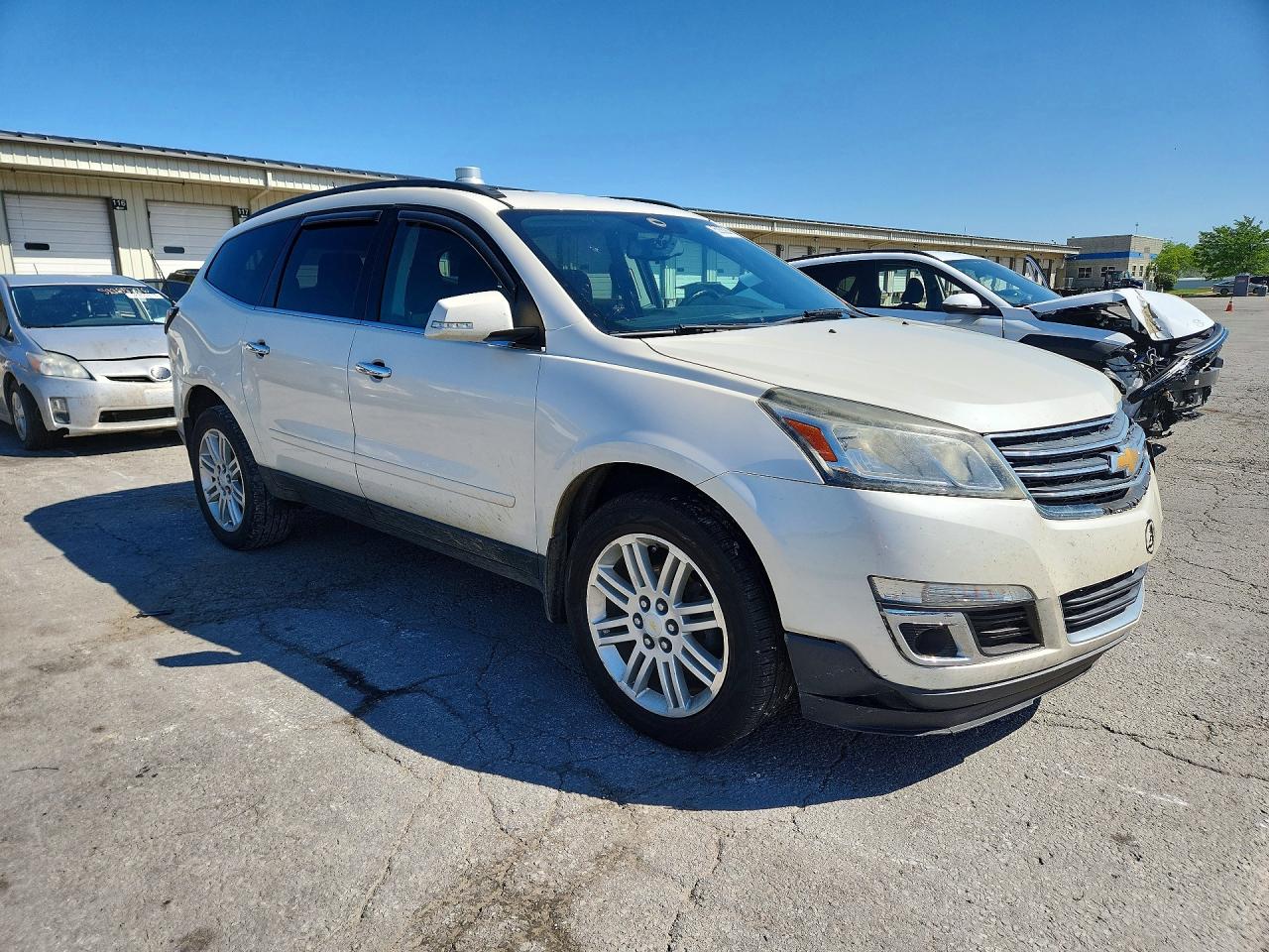 Chevrolet Traverse Lt