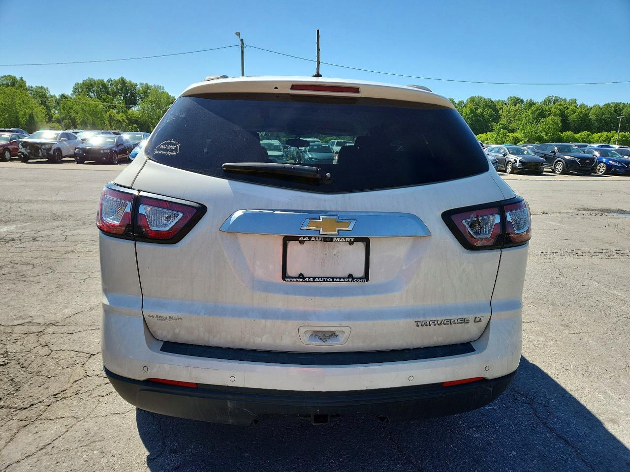 Chevrolet Traverse Lt
