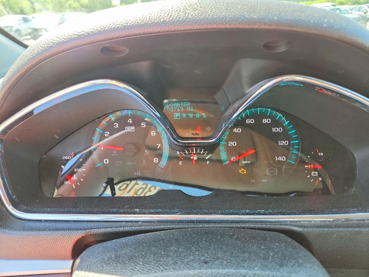 Chevrolet Traverse Lt