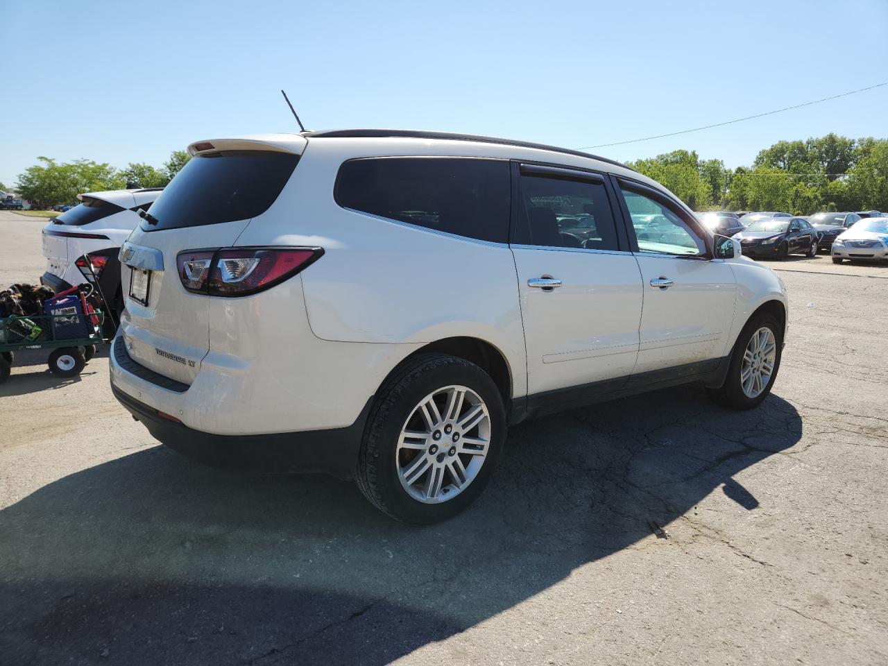Chevrolet Traverse Lt