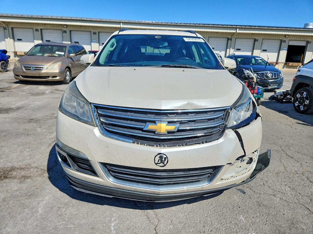 Chevrolet Traverse Lt
