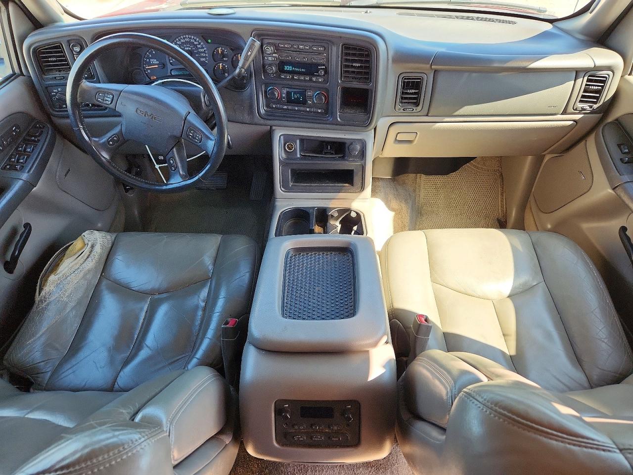 GMC Yukon
