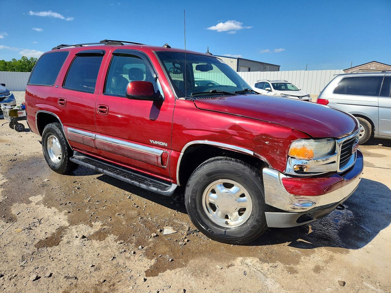 GMC Yukon