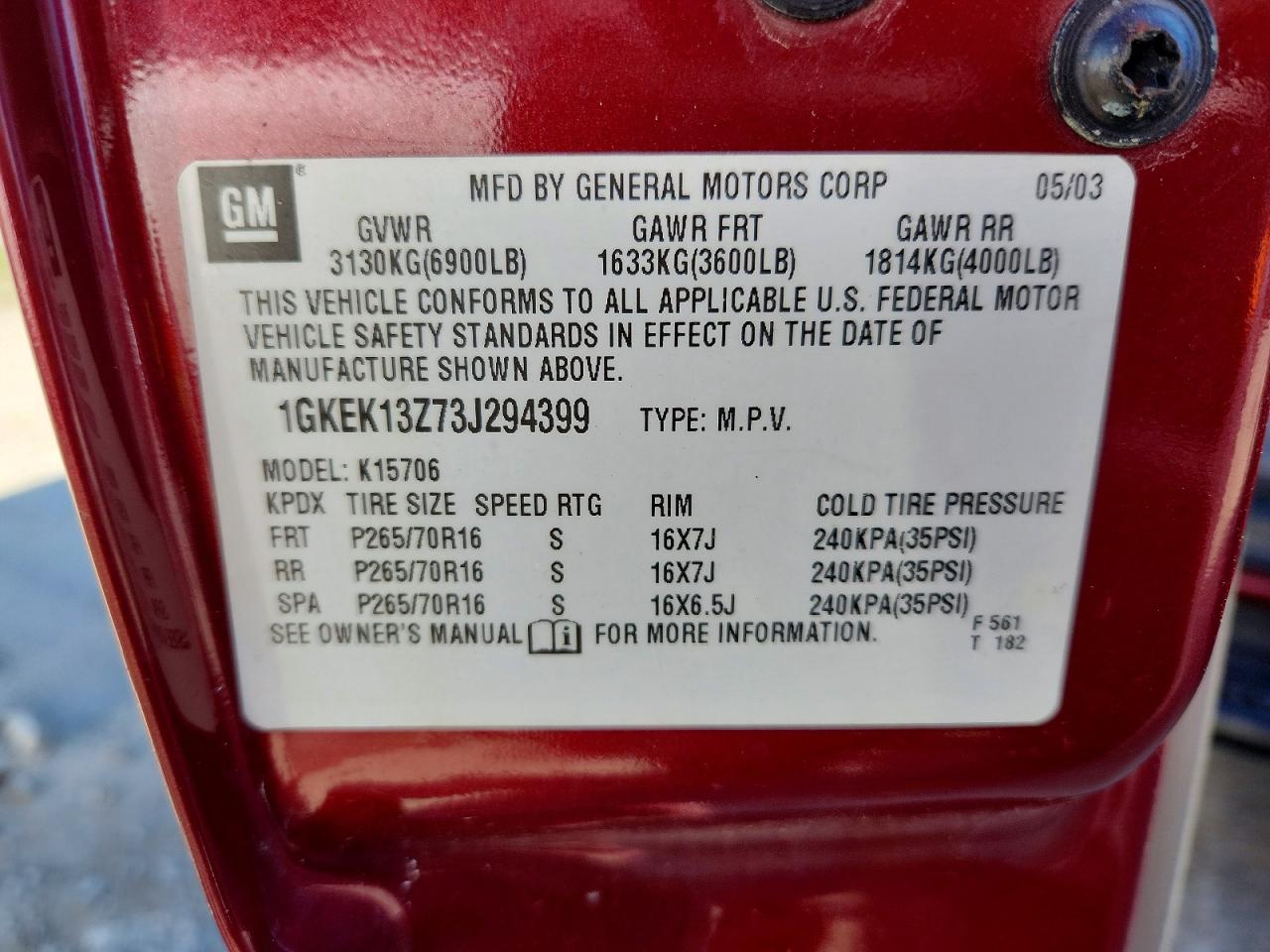 GMC Yukon