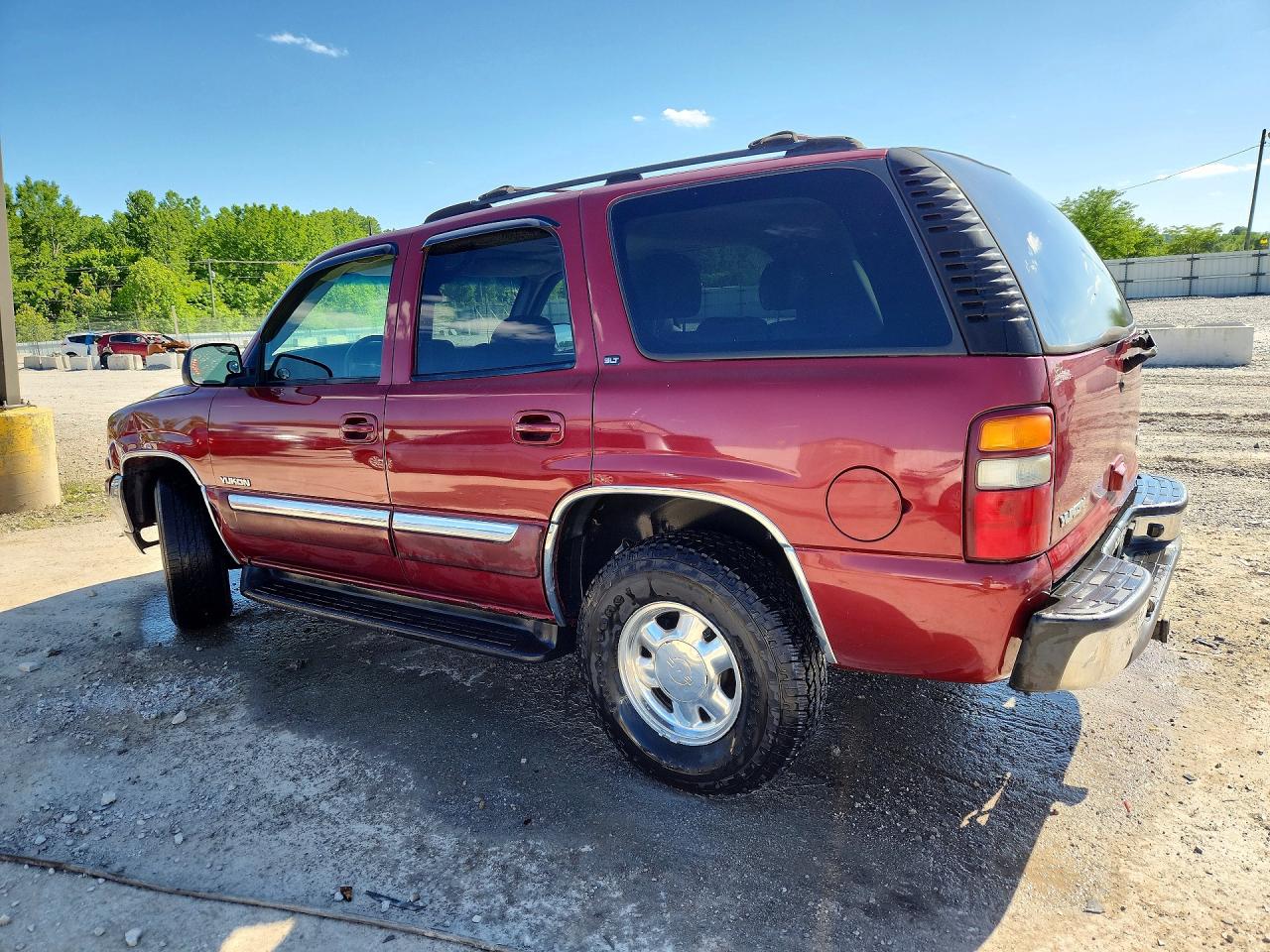 GMC Yukon