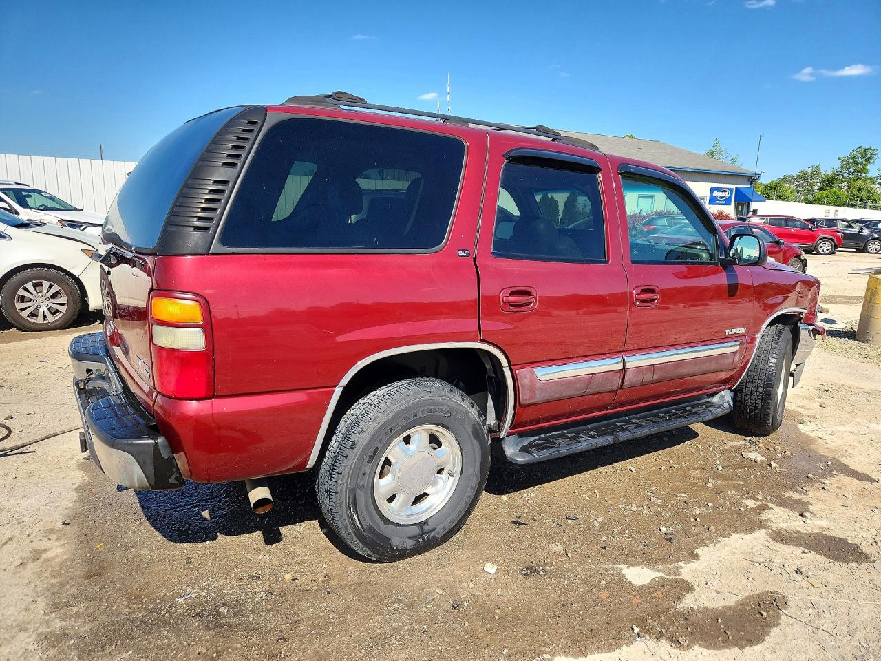 GMC Yukon