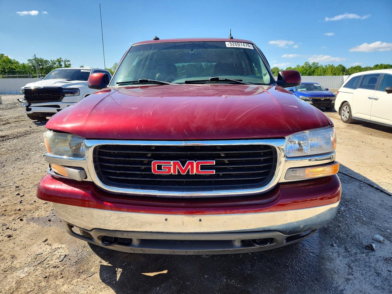 GMC Yukon