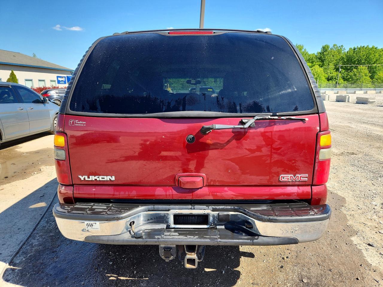 GMC Yukon