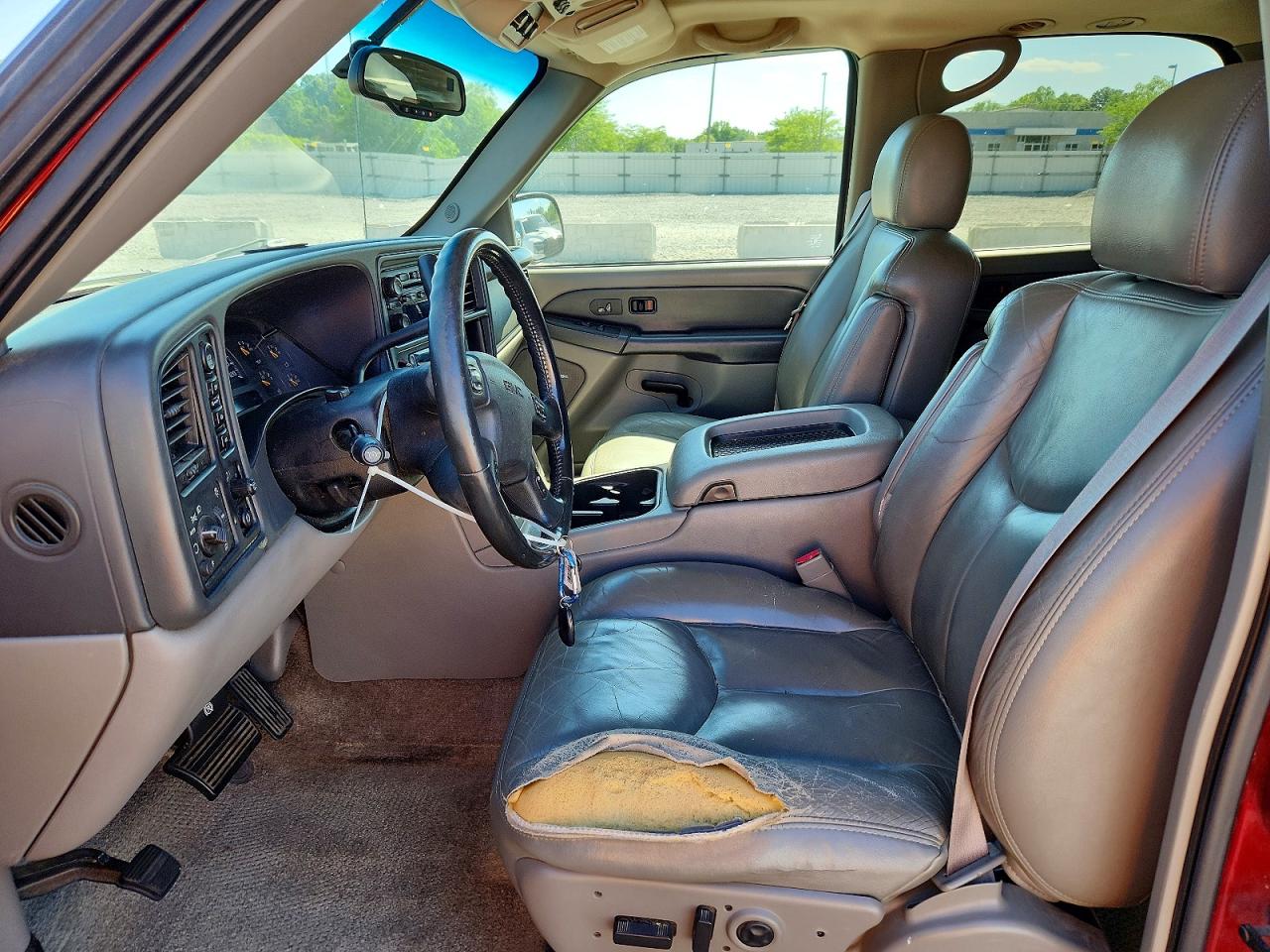 GMC Yukon