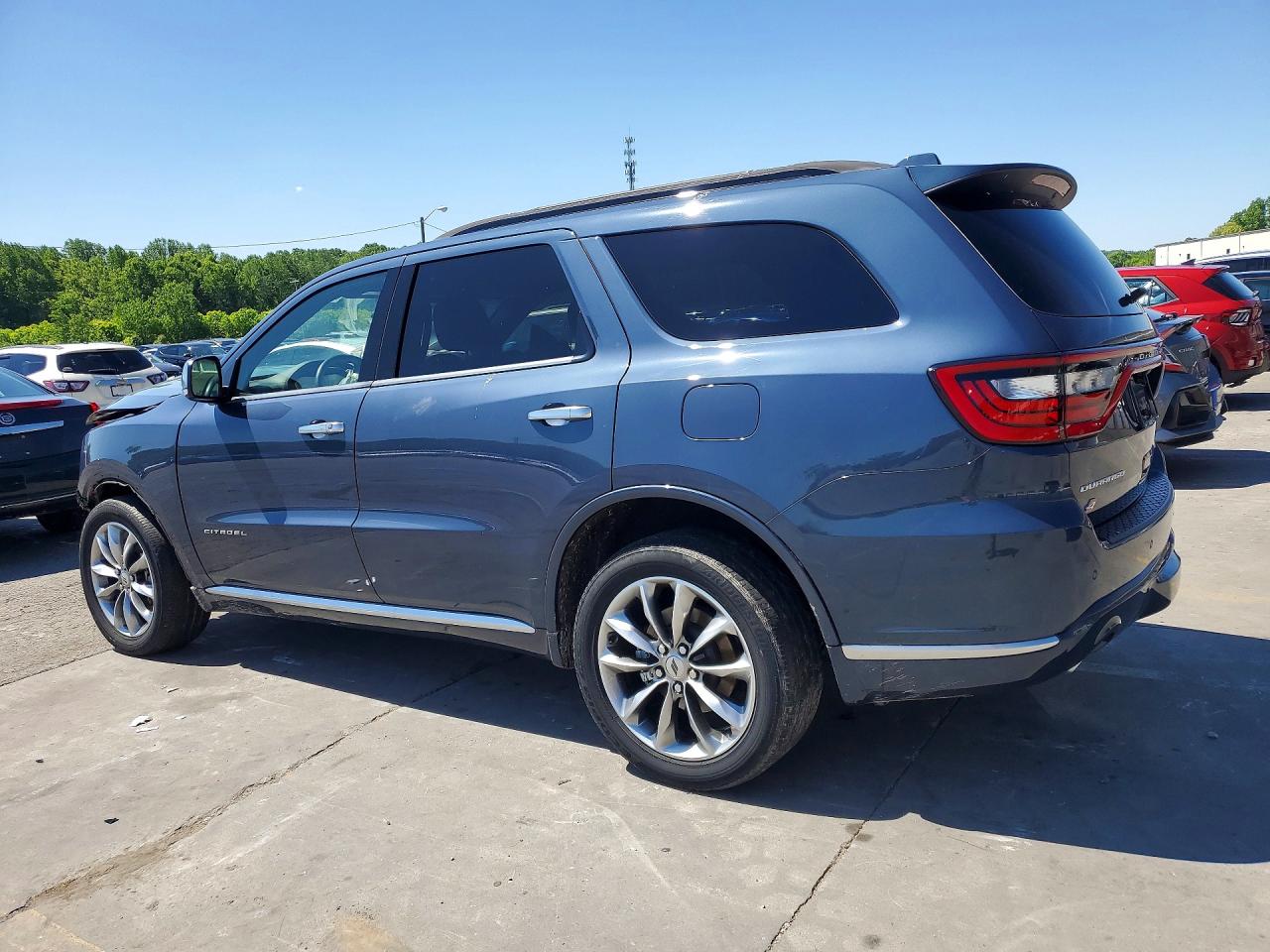 Dodge Durango Citadel