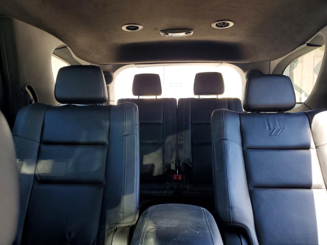 Dodge Durango Citadel