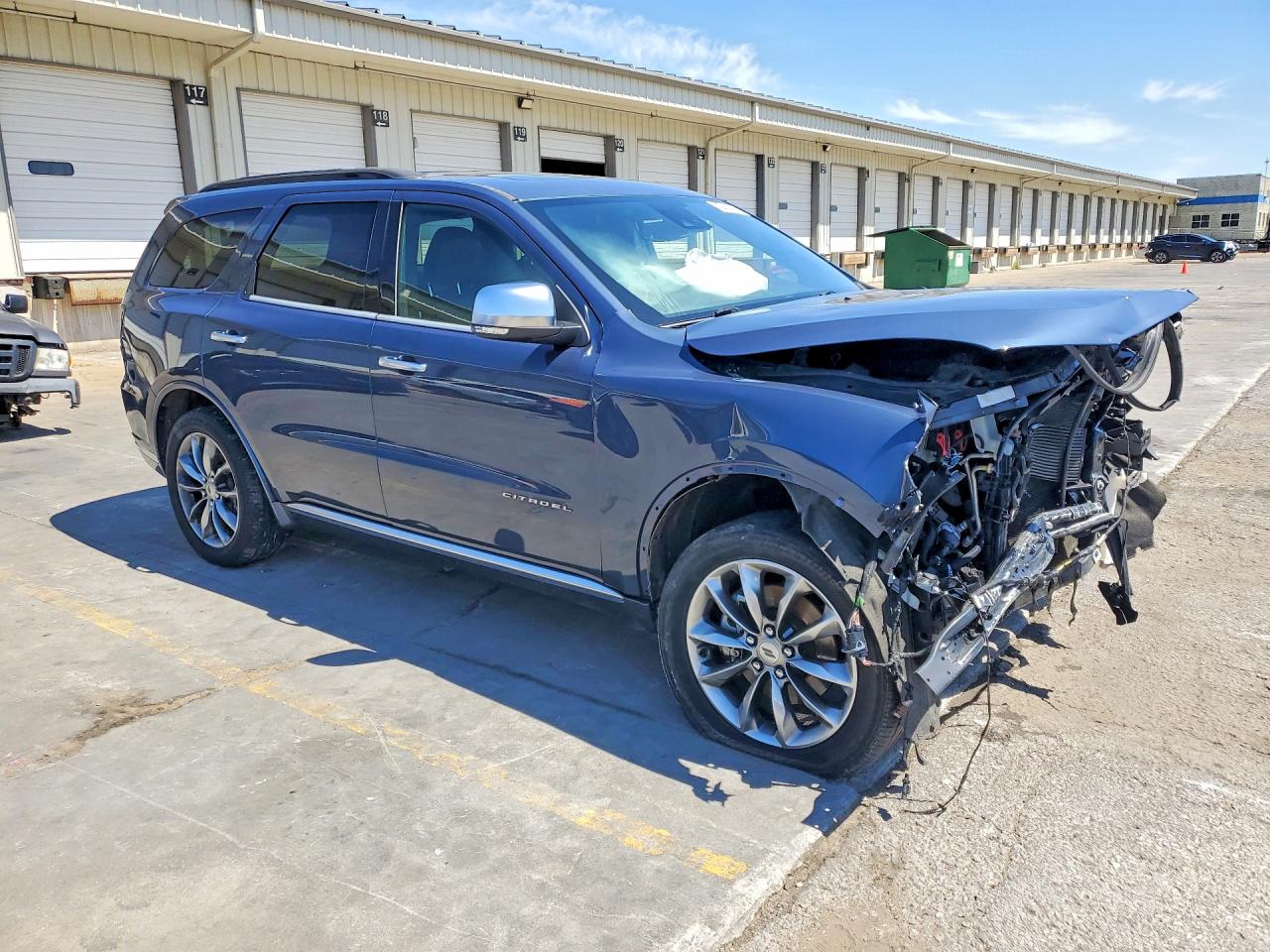 Dodge Durango Citadel