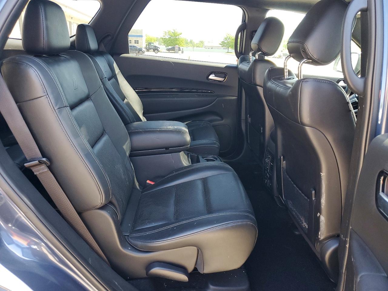 Dodge Durango Citadel
