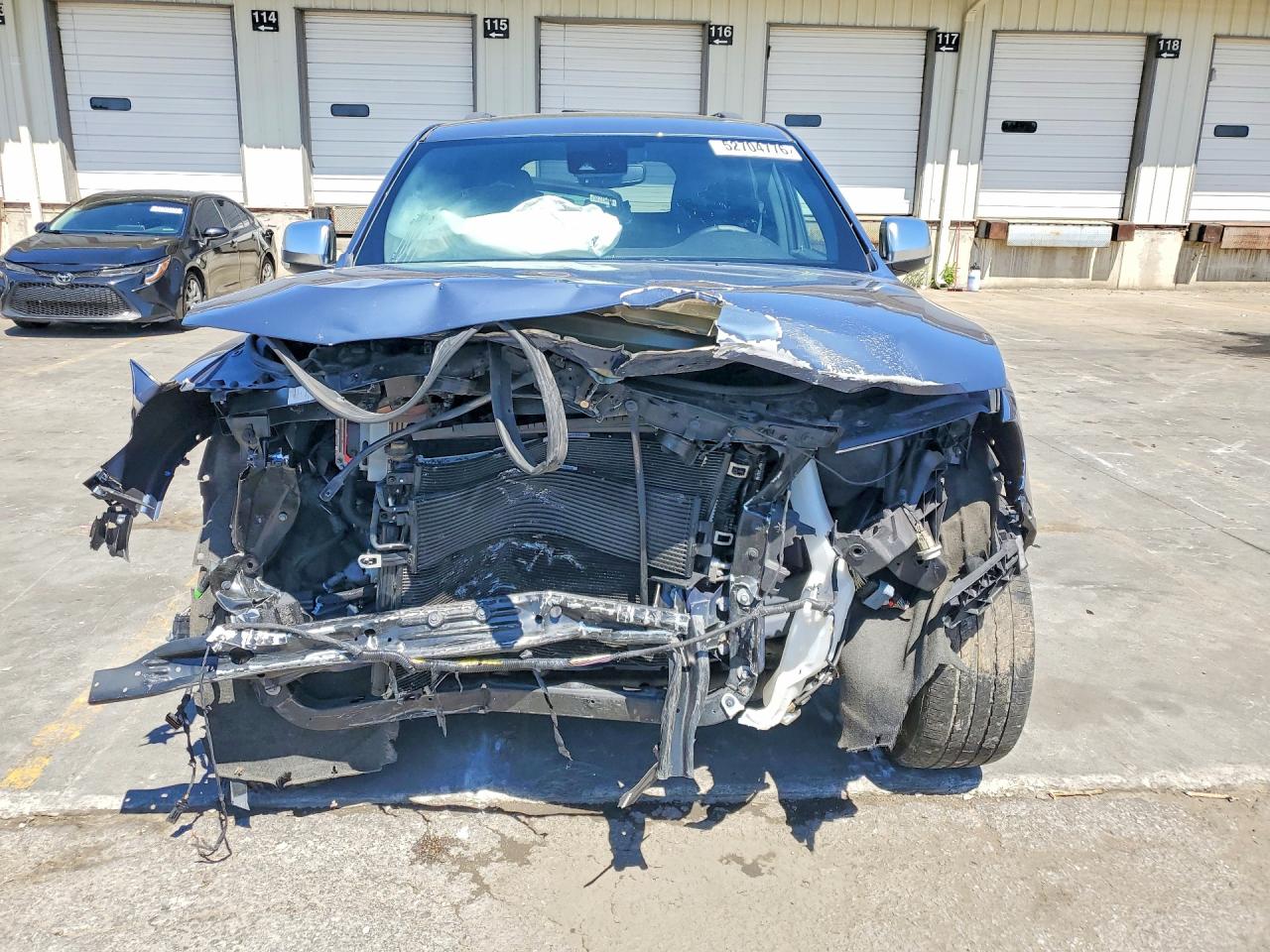 Dodge Durango Citadel