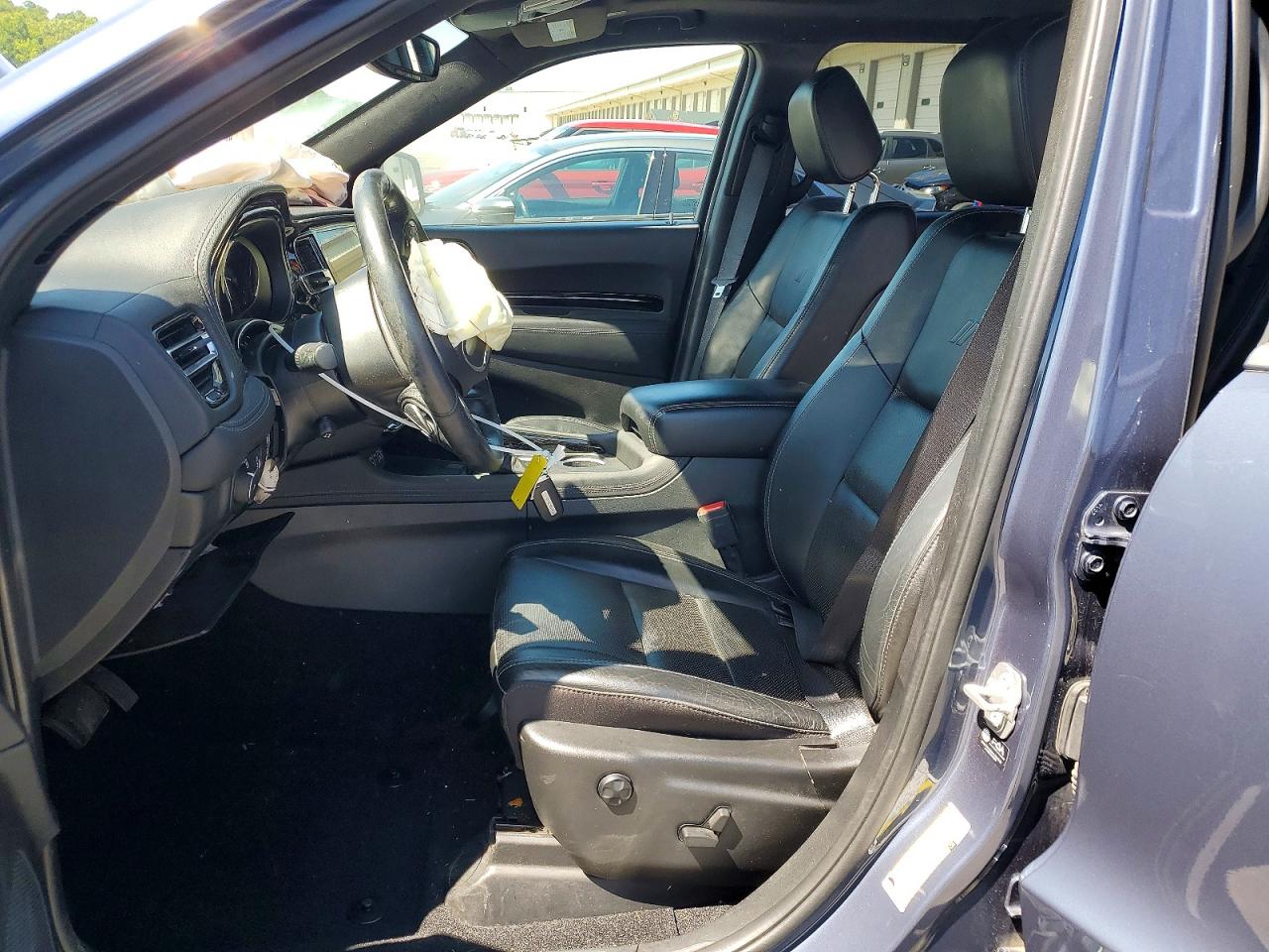 Dodge Durango Citadel
