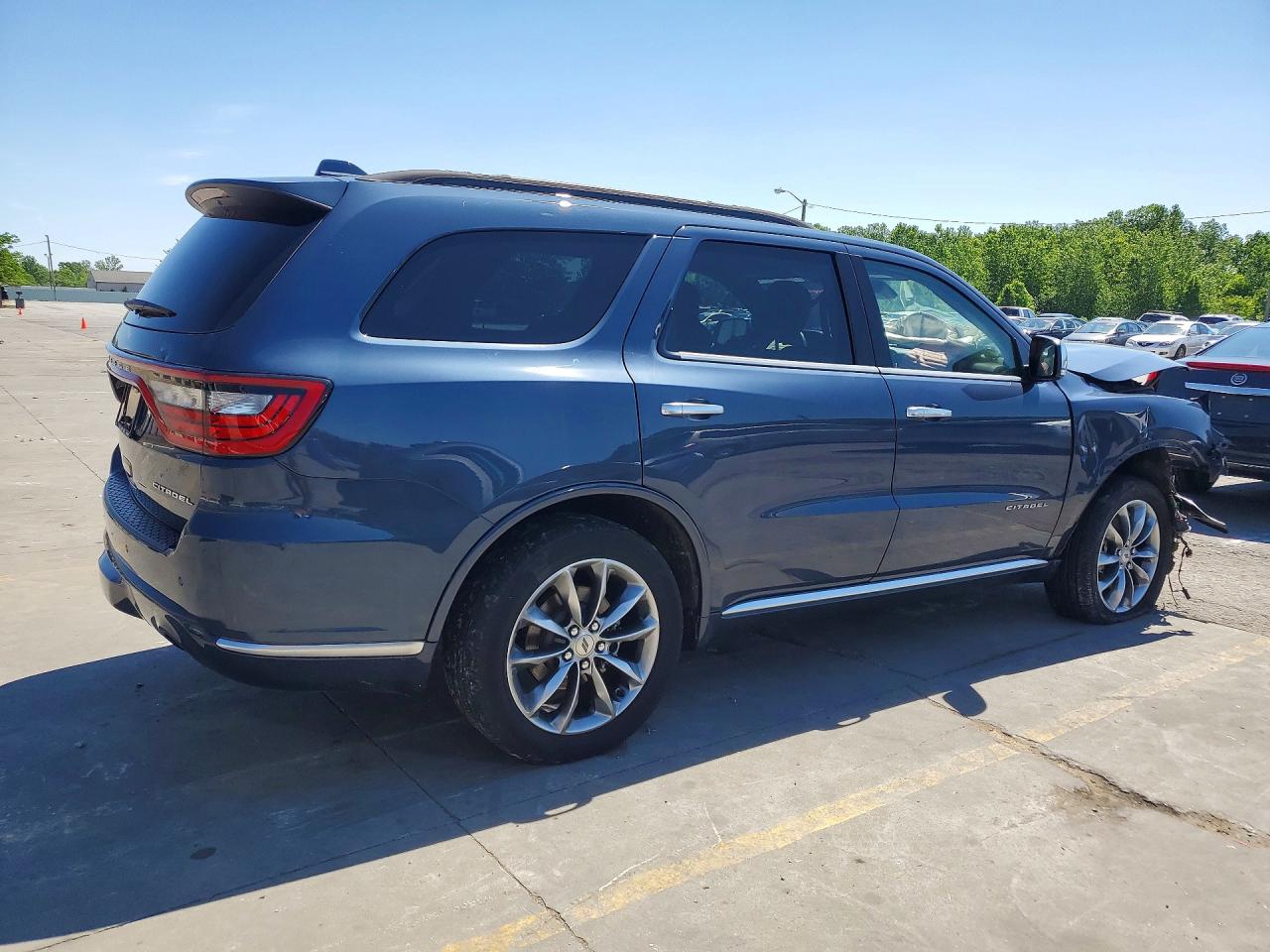 Dodge Durango Citadel