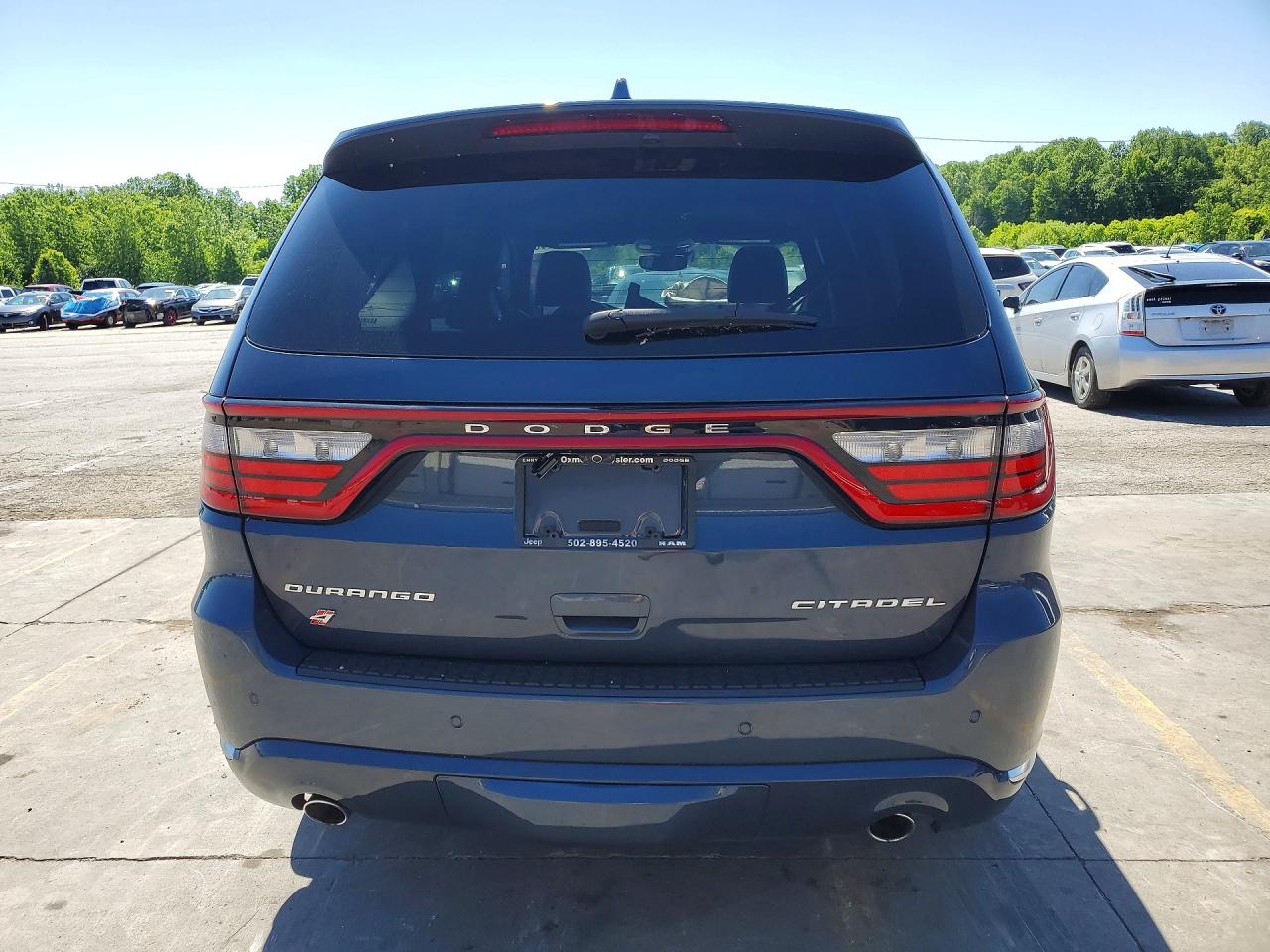 Dodge Durango Citadel