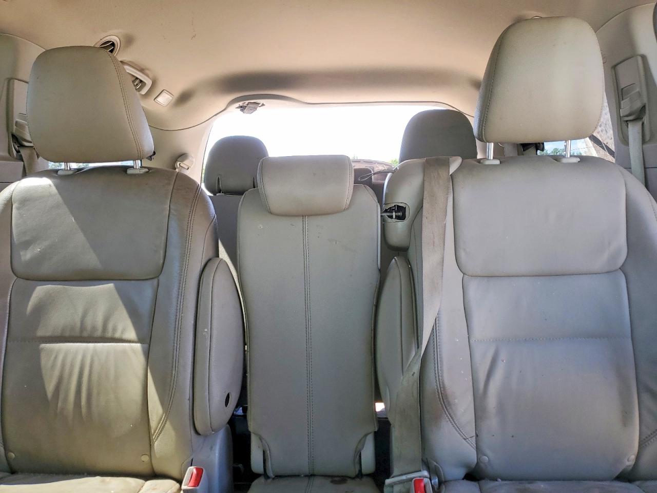 Toyota Sienna Xle Premium 8-passenger