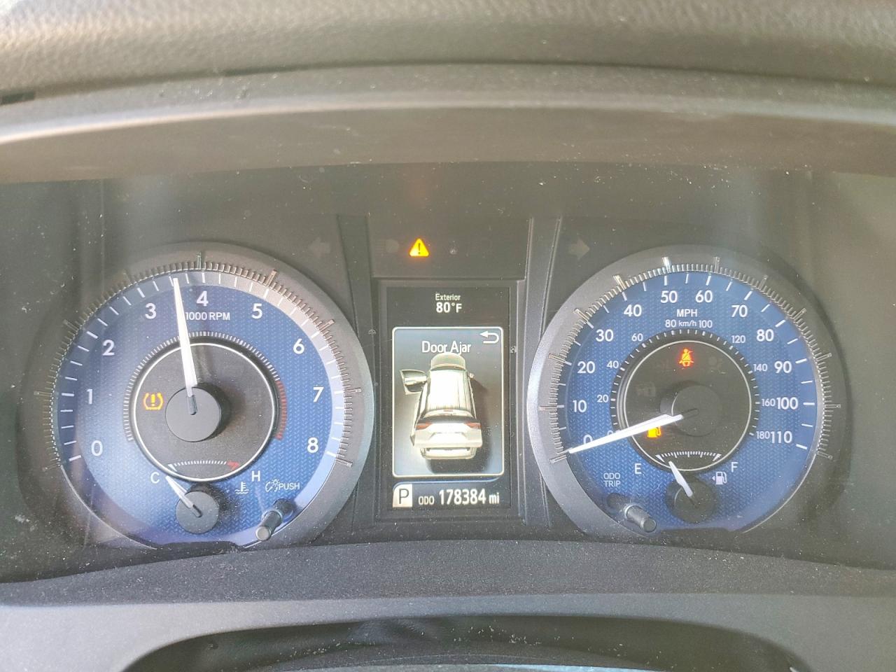 Toyota Sienna Xle Premium 8-passenger