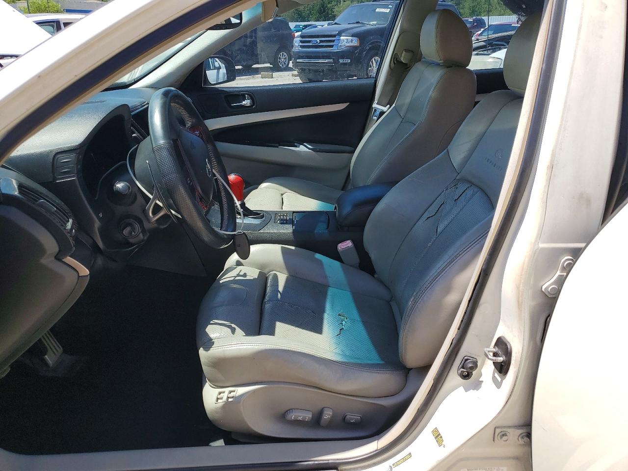 INFINITI G35 X