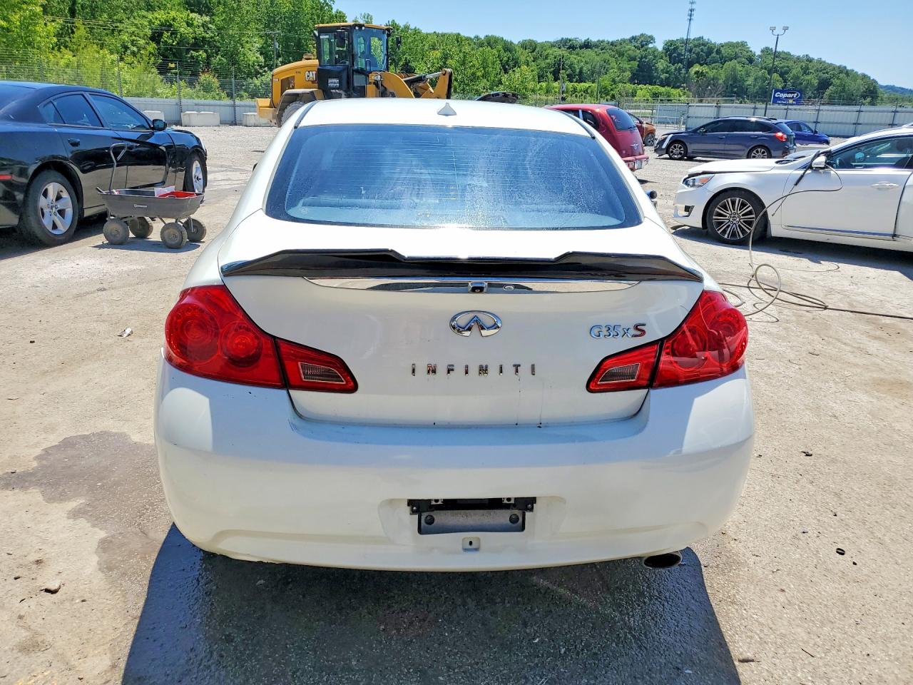 INFINITI G35 X