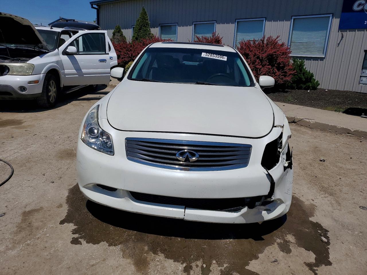 INFINITI G35 X