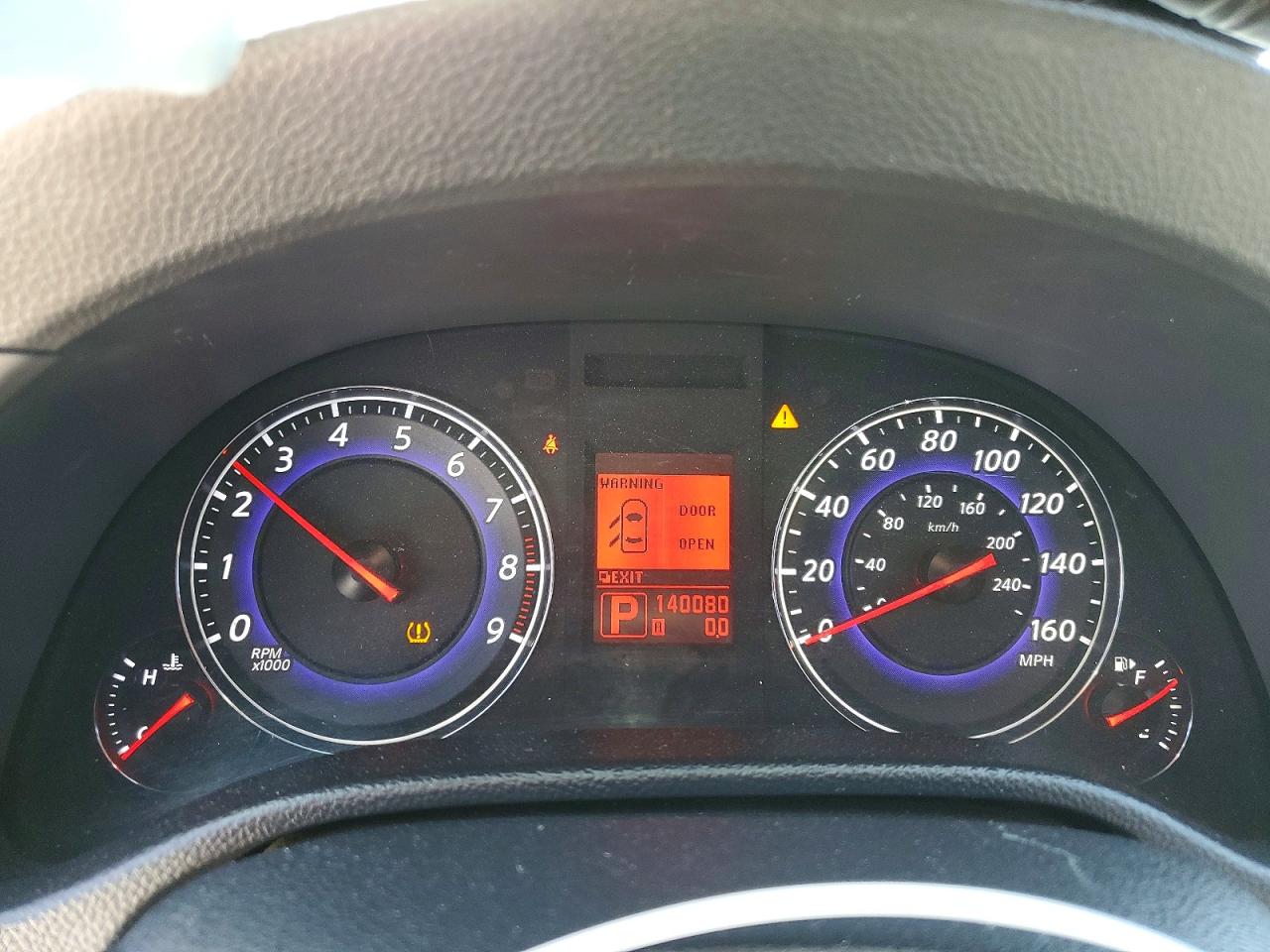 INFINITI G35 X