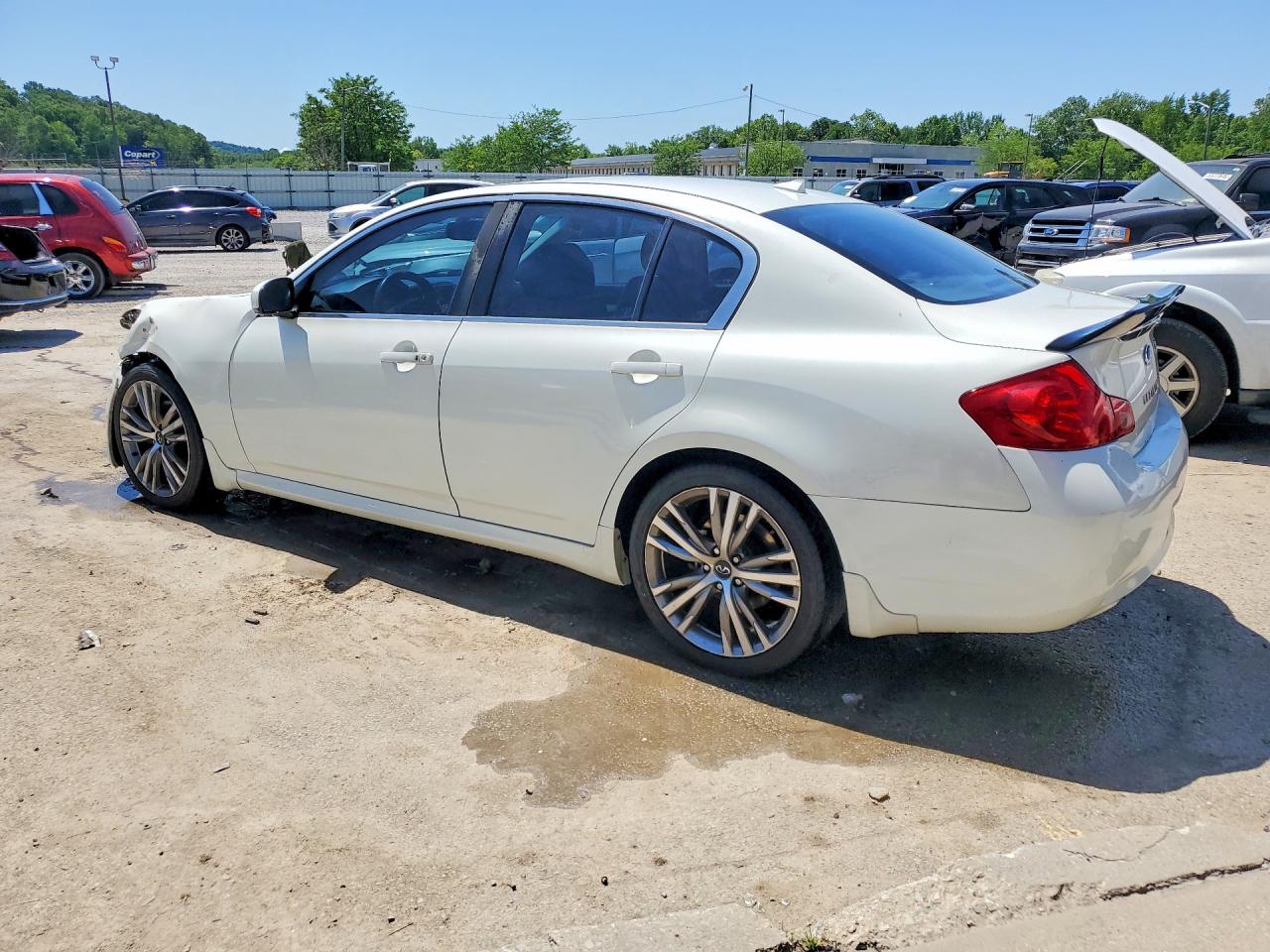 INFINITI G35 X