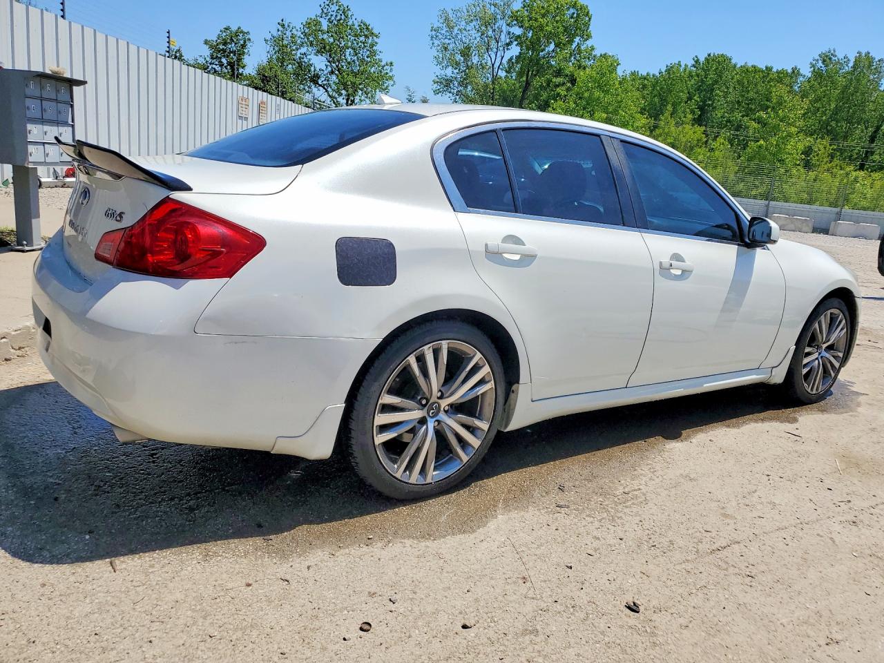 INFINITI G35 X