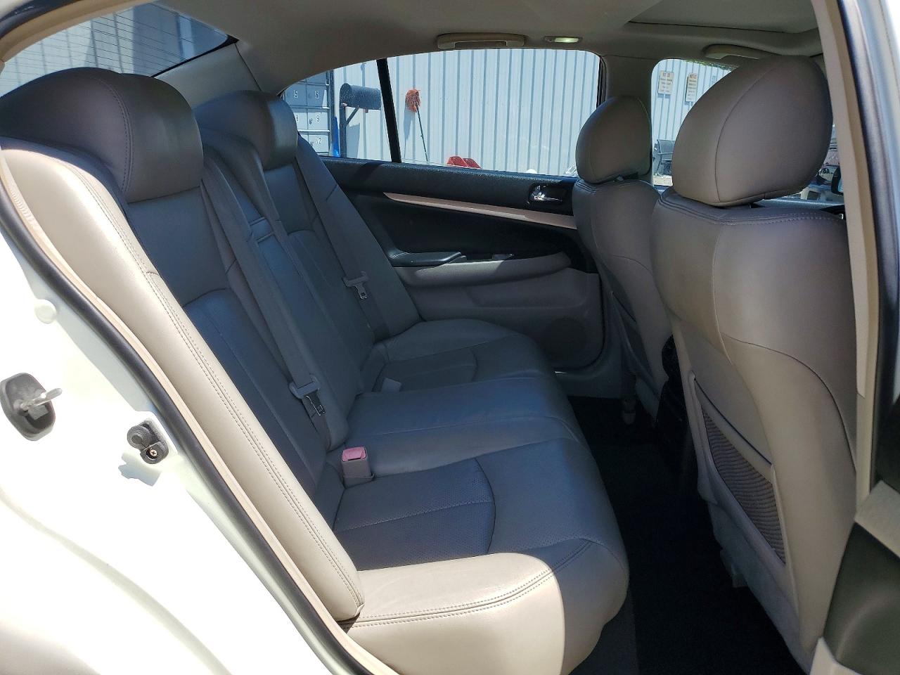 INFINITI G35 X