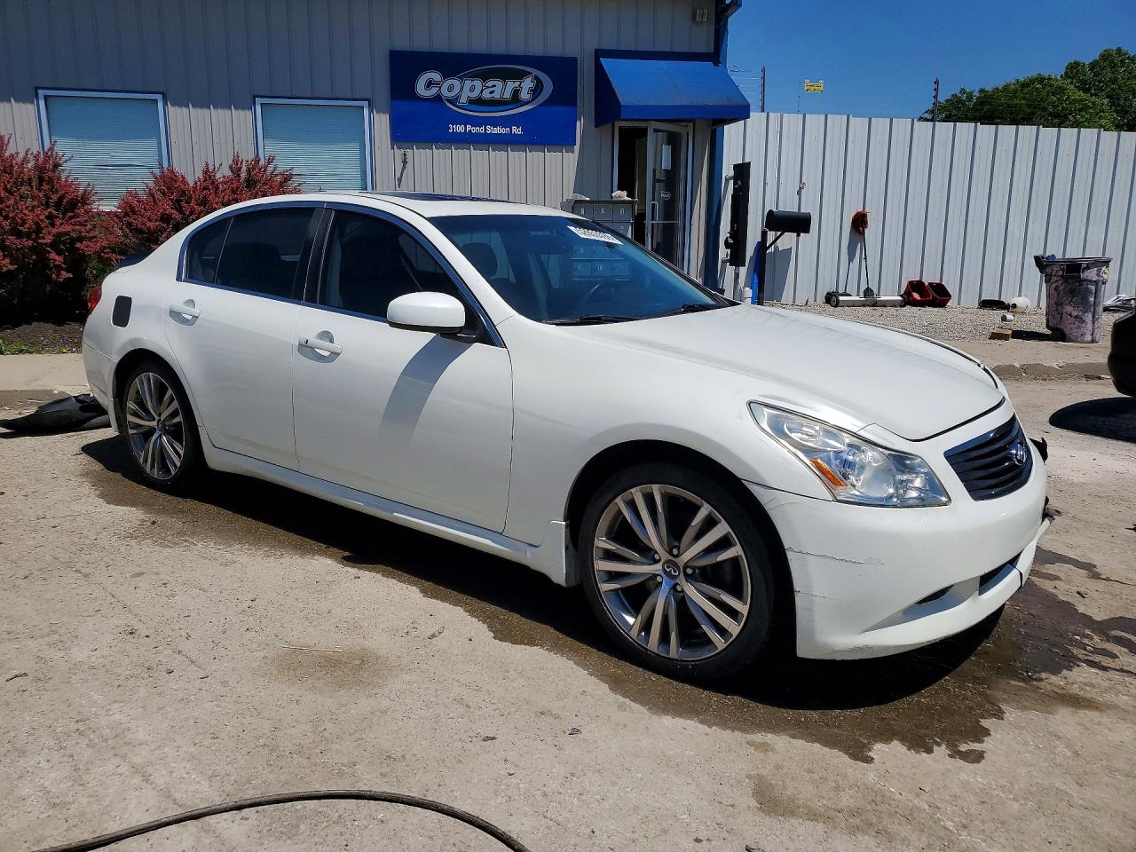 INFINITI G35 X