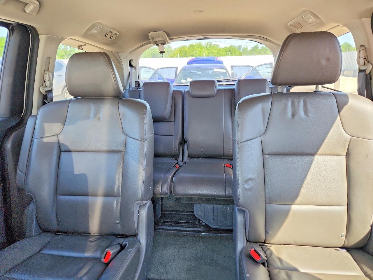 Honda Odyssey Exl