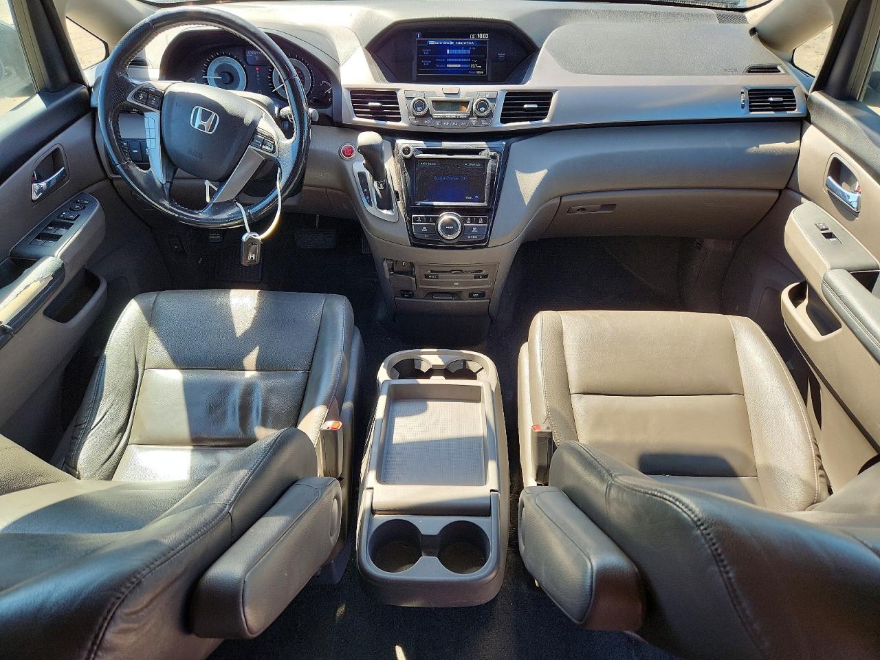 Honda Odyssey Exl