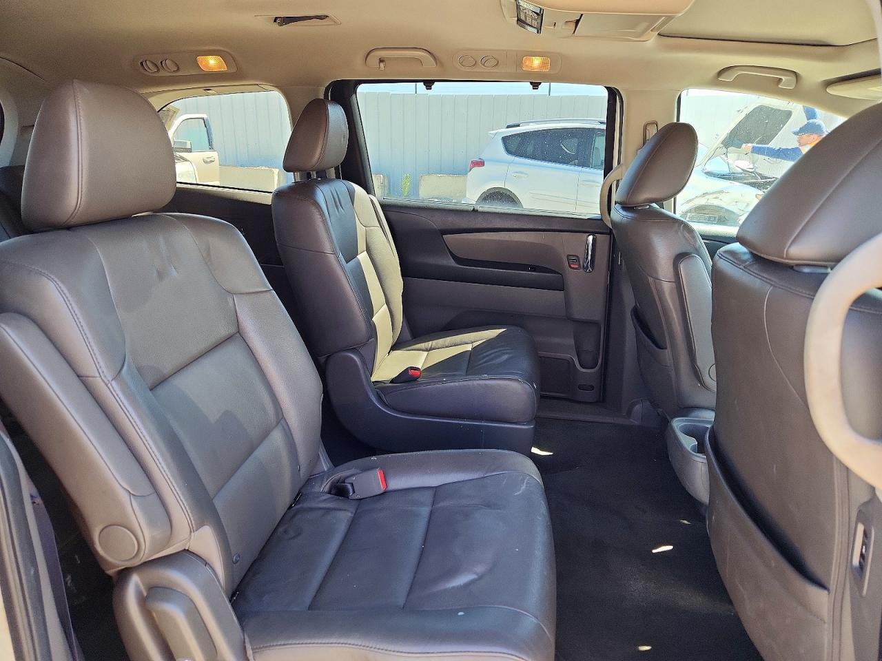 Honda Odyssey Exl