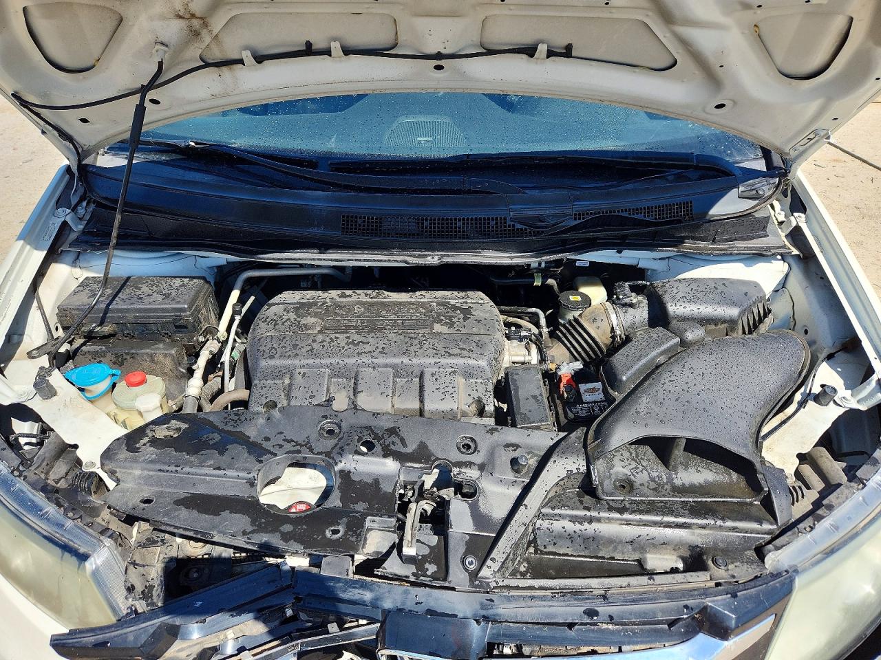 Honda Odyssey Exl