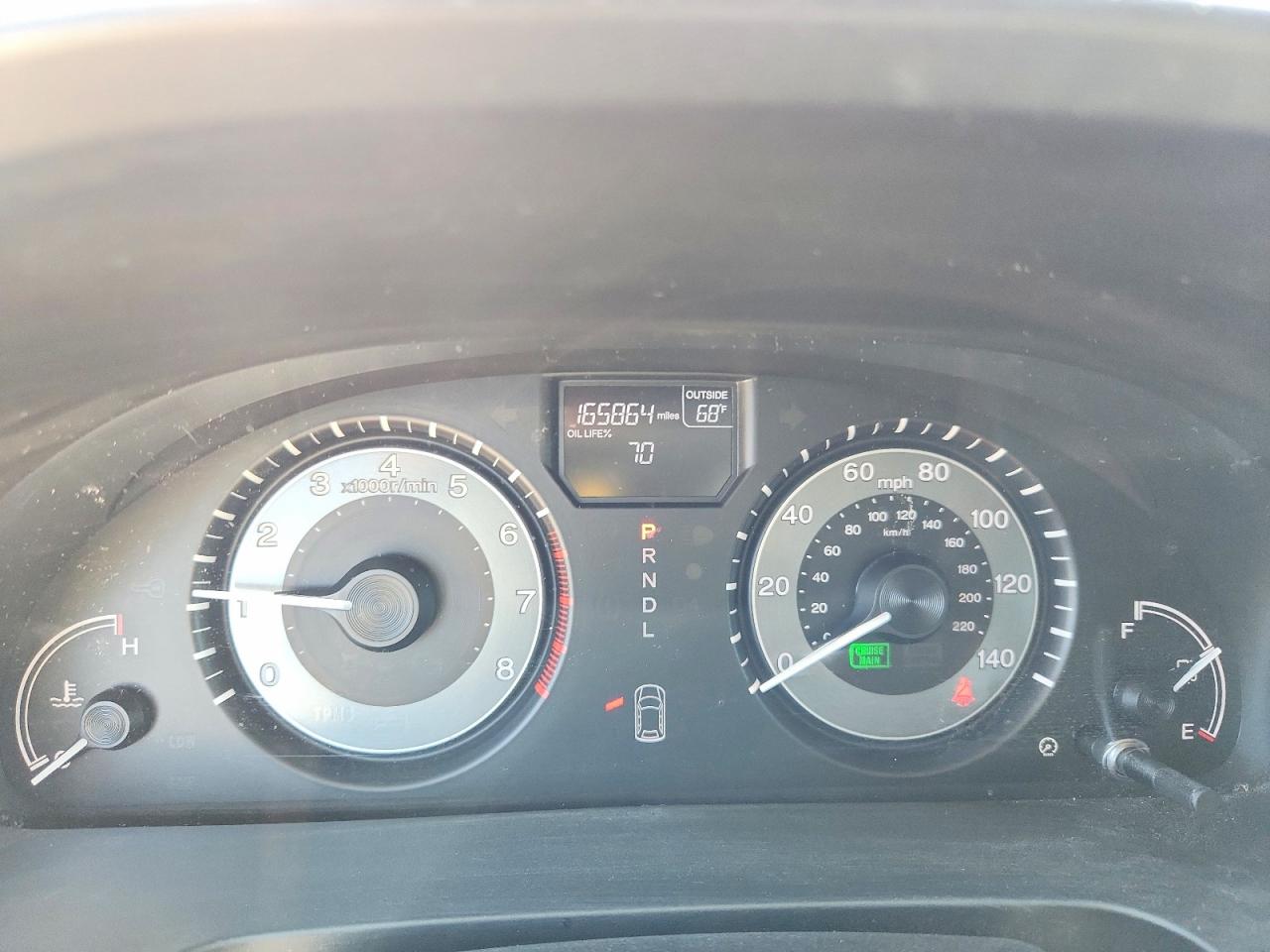 Honda Odyssey Exl