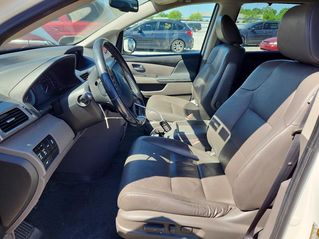 Honda Odyssey Exl