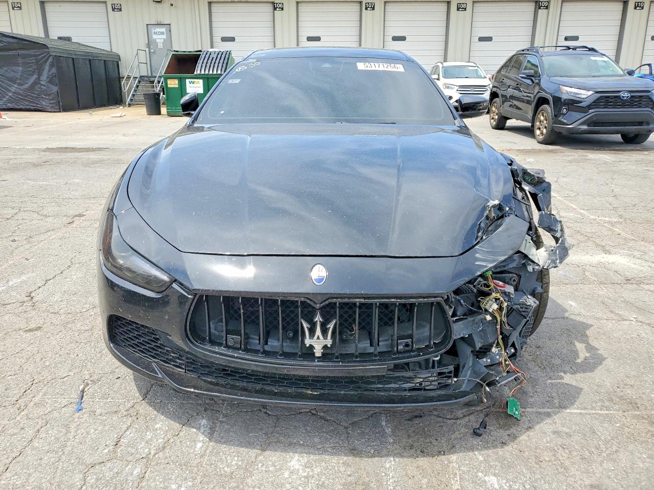 Maserati Ghibli Q4